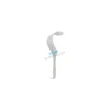 KORTE RETRACTOR 100X45 MM 28.0 CM