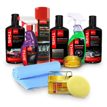 car cleaning accessories