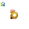 Vibration absorber wire mesh liner,compressed oil pressure ring