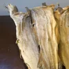 Norwegian Dry Stock Fish