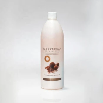Cocochoco Professional Brazilian Keratin Formaldehyde Free Hair