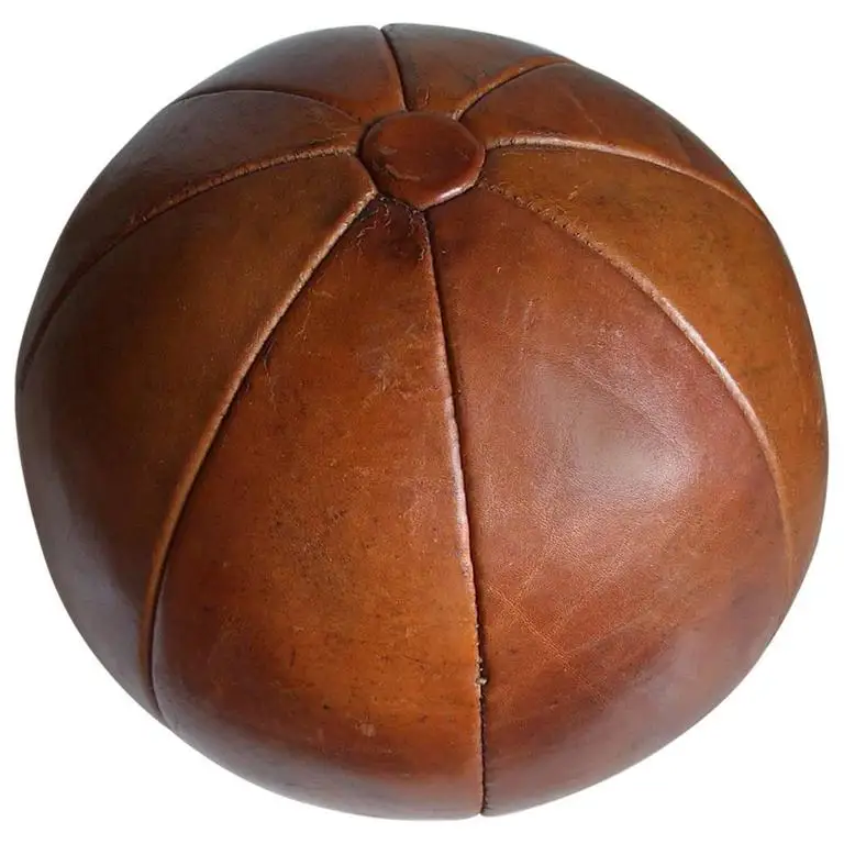exercise ball with sand inside