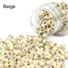 Good Quality Professional Salon Use Silicone Micro Rings 5mm Hair Beads For I tip Hair
