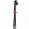 1/4 NPT Dual Head /Foot Cchuck, Angled, Tire Tool, Air Chuck, Closed , Zinc Alloy, Chrome Plated