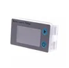 Taidacent 10-100V Universal LCD Car Acid Lead Lithium Battery Capacity Indicator Digital Voltmeter Voltage Tester Monitor Meter