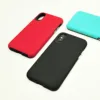 Factory Wholesale 2 in 1 TPU PC Shockproof Phone case for IPX XS MAX with Custom Logo Design