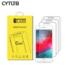 3 in 1 3 Pack Tempered Glass Screen Protector For iPhone X XR XS Max 8 7 6 Tempered Glass