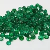 1.5-2mm Natural Loose Round Emerald Lot Brazil Origin Non-heated Non-treated