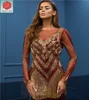 2019 spring summer custom women luxury sexy V neck sling pleated formal evening dress Red hot short dress
