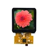 Mass-produced Fast Delivery LCD Watch Module 1.44 Inch TFT LCD&CTP Small LCD Screen