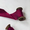 Hand-made spool for steel wire ropes