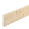 Russian dry solid birch edged board sawn timber