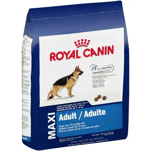 royal canin feed