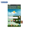 4.5 Inch TFT LCD Module With 480*854 Resolution Attached With CTP Parts