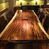 Raintree/Suar/Monkey pod/Saman/Parota/Guanacaste/Acacia Slab Wood Solid Live-edge from Vietnam for antique worktop/table top