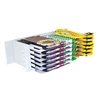 3U, 72 port Troy ODF module (72 pieces SC/APC SM simplex adapters, 72 pieces SC/APC SM Simplex 1.5 m pigtails)