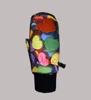 customized snowboard ski mitts waterproof and high quality mitts