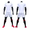 New Model 2019 Sublimated Soccer Uniform Round Neck Custom Design Football Jersey