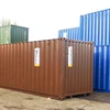Best and cheapest used 20ft 40ft container empty shipping containers for sale
