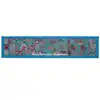 Gypsy Indian Decor Wall Hanging tapestry Handmade Old Sari Patchwork Table Runner Table Decoration