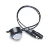 DC5V-24V 12V 5A PIR Body Infrared Motion Sensor Detector Control Photosensitive Sensor Switch for LED Strip Light DC Connector