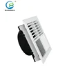 plastic ceiling diffuser made of ABS,plastic multi-directional outlet,light diffuser sheet plastic