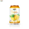 330ml NAWON Canned NO CHOLESTEROL pineapple juice extractor Promotes Male Fertility Vietnam Suppliers Manufacturers