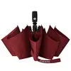 Golf Windproof Large Folding Auto Open Compact Travel Umbrellas
