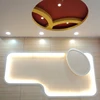 Samsung corians solid surface/Acrylic solid surface/bending corians wall panel design