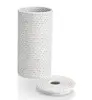 Woven rattan basket storage for holding toilet paper handmade clutch no minimum quantity
