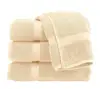 Classic Luxury Bath Towels Large - Circlet Egyptian Cotton Highly Absorbent Hotel spa Collection Bathroom Towel 27x54 Inch