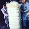 Grade A Flax Fiber/Sisal Fiber Gypsum Quality/UG SSUG0201 SALES