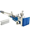 Pure White Plastic PS/EPS/GPPS foam Skirting Board Extrusion Machine Making Plant Moulding