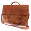 Leather Weekender Bag, Cowhide Leather Duffel, Moroccan Leather Travel Bag, Brown Medium Women Duffel Men Travel ba