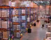 Selective Heavy Duty Racking Storage Shelving Racks Large Capacity Warehouse Heavy Duty Pallet Rack