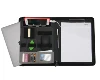 Business Office supplies portfolio folder multi-function mobile power bank a4 a5 enterprise annual meeting gift folder