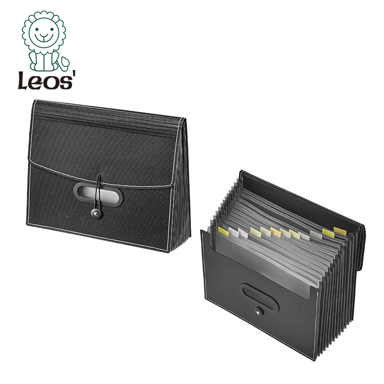 A4 2019 Plastic Desktop File Organizer Folder Expanding A4 2019 Plastic Desktop File Organizer
