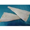 Frozen Atlantic cod fillet