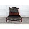 bedroom furniture antique single bed new design 2019