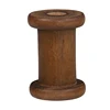 Multi-functional spool for green iron wire