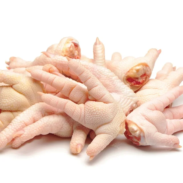 Beku Brasil Ayam Halal Daging/Beku/Olahan Kaki Ayam/Kaki/Cakar Harga Murah