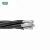 ASXsn 4X50 0.6/1kV overhead aluminium aerial bundled cable (ABC cable)