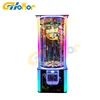 Best Selling Monster Jump Balls Indoor Coins Game Equipment Magic Ticket Bouncing Ball Redemption Machine Hot Sale In Spain