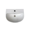 Modern Sanitary Fitting Small Size Vessel Hand Wash Basin Sink