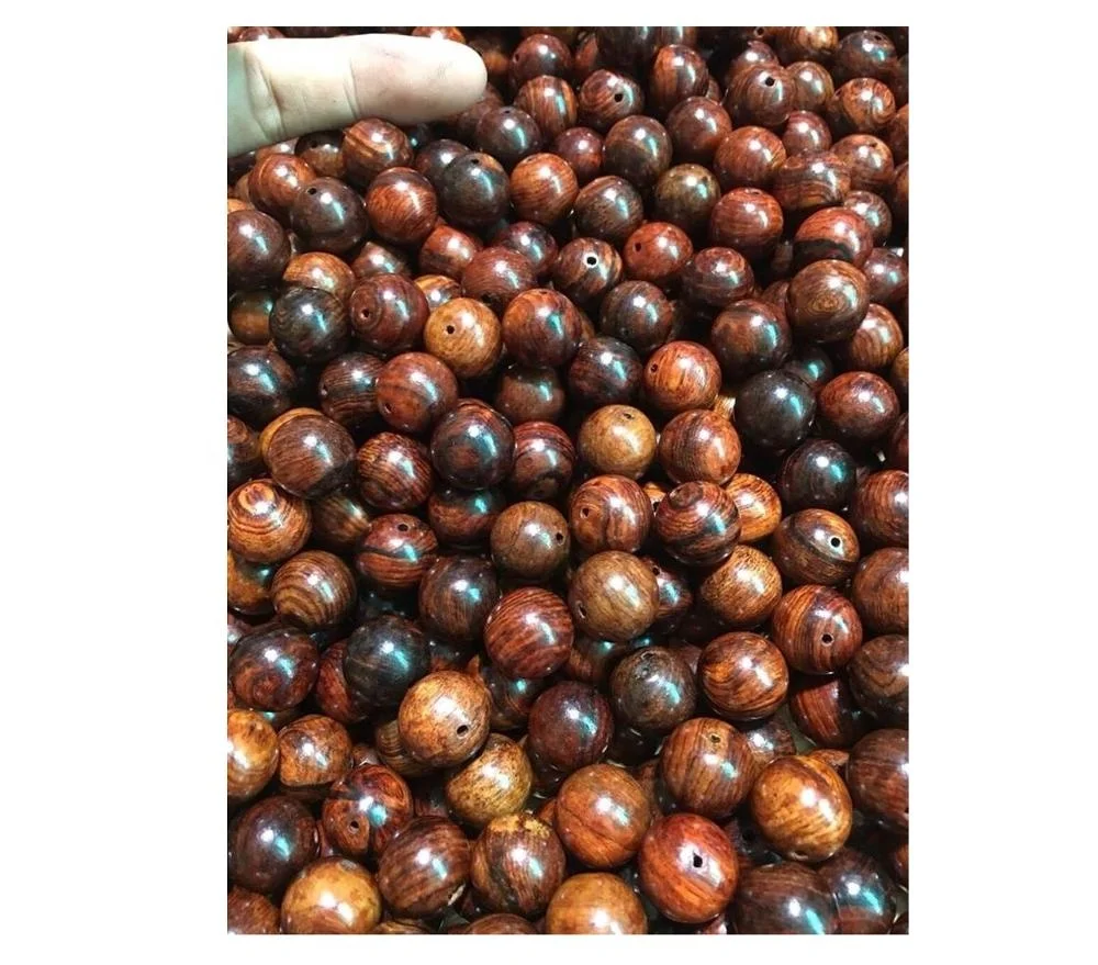 wooden bead / Vietnam teak wooden bead (Sandy 84587176063 Whatsapp)