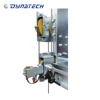 On Board Elevator Speed Governor integrated with the Safety Gear, 120mm Pulley Diameter | QUASAR T-25 | DYNATECH