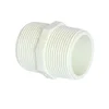 New product injection plastic pvc BS thread male coupling