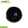 White Back Light Shockproof CE Marine Panel Ferry Digital Turbo Boost Meter