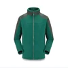 AGRADECIDO Custom Logo Coat Women Softshell Jacke Men Polar Fleece Jacket Hiking Jacket Fleece Jacket Men