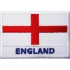 England Flag machine Embroidered Iron Sew On Patch United Kingdom UK English Shirt Badge,badge,emblem,jacket,uniform,shirts